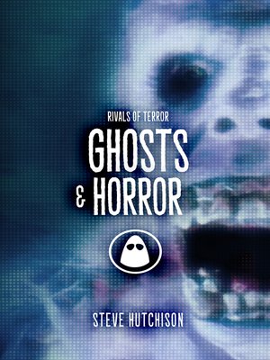 cover image of Ghosts & Horror